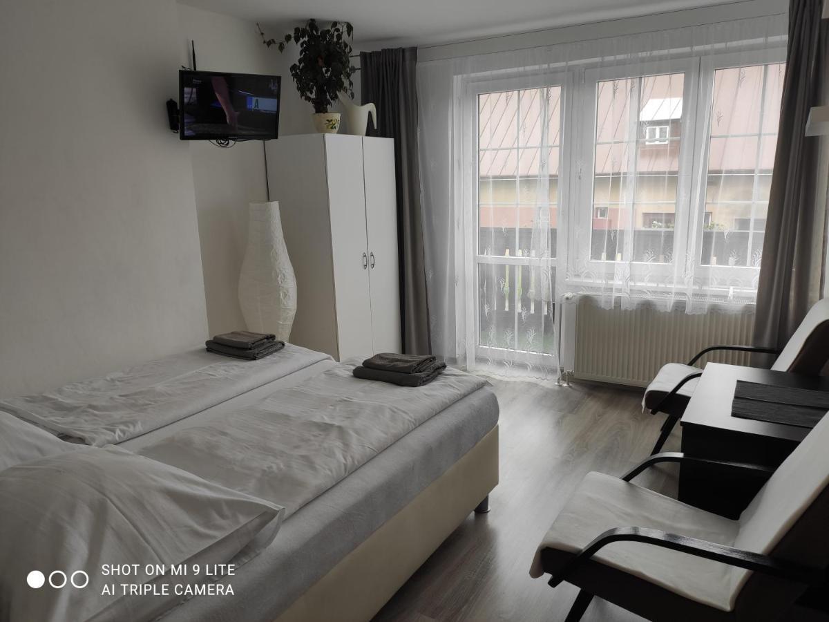 Pension Pugner Vysoké nad Jizerou Exterior foto