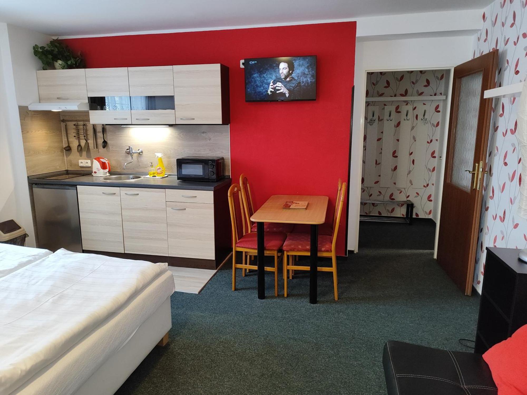 Pension Pugner Vysoké nad Jizerou Exterior foto