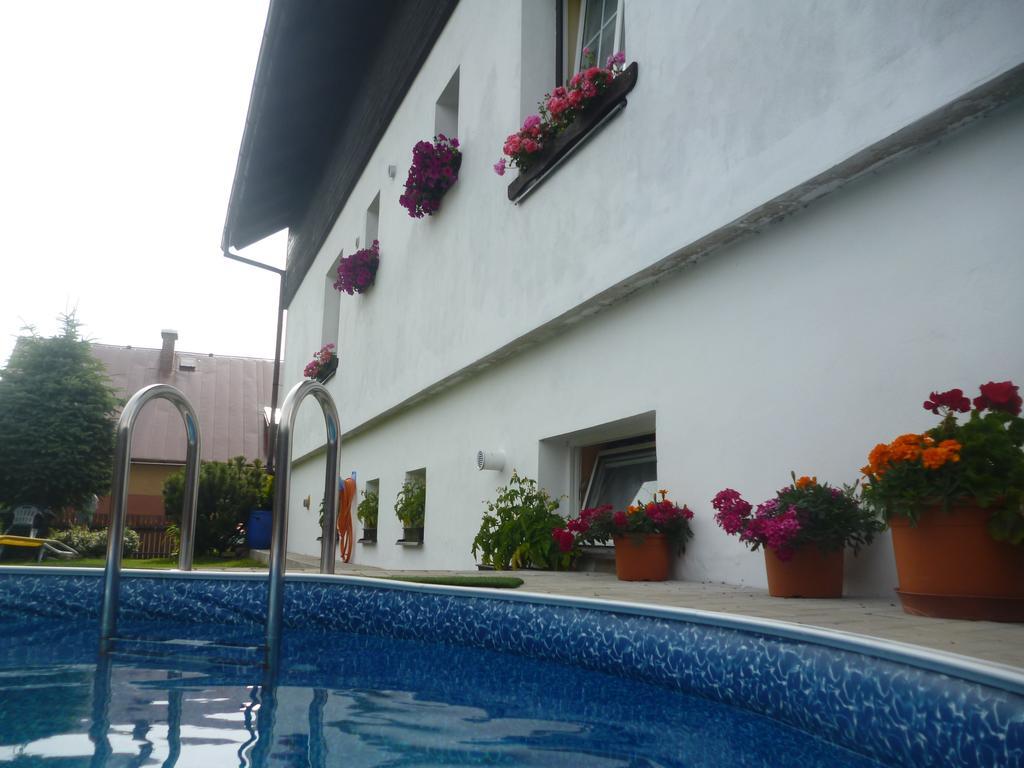 Pension Pugner Vysoké nad Jizerou Exterior foto