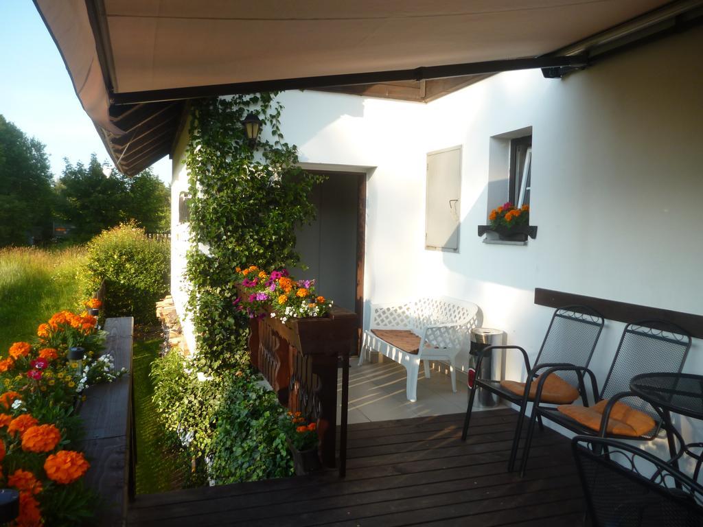 Pension Pugner Vysoké nad Jizerou Exterior foto