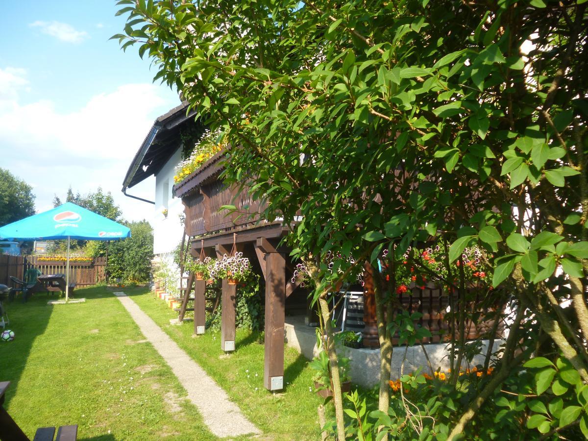 Pension Pugner Vysoké nad Jizerou Exterior foto