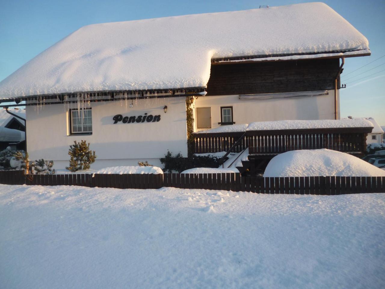 Pension Pugner Vysoké nad Jizerou Exterior foto